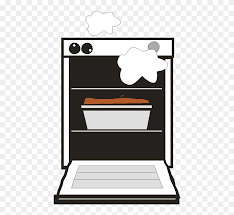 What kind of clip art for a pie? Baking Oven Cartoon Png Clipart 5815558 Pinclipart
