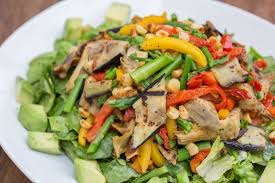 Maybe you would like to learn more about one of these? Roasted Veggie Salad Picture Of California Pizza Kitchen Lynnfield Tripadvisor