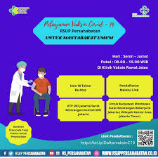Dilansir dari akun instagram @transmart_ind, program vaksinasi sinovac gratis berlaku untuk pemegang semua ktp nasional dan yang sudah berusia 18 tahun ke atas. Pengumuman Detail Rsup Persahabatan