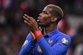 Paul labile pogba (born 15 march 1993) is a french professional footballer who plays for premier league club manchester united and the france national team. Fake News Paul Pogba Denies Quitting France Team Over Macron Comments Arab News