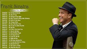 Widely regarded as one of the best singers of all time , frank sinatra enjoyed a long and lustrous career in the music industry that spanned nearly 50 years. Frank Sinatra Greatest Hits Full Album Best Songs Of Frank Sinatra Youtube
