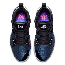 Shop for paul george kid shoes online at target. Nike And Playstation Unite On These Limited Edition Sneakers The Verge