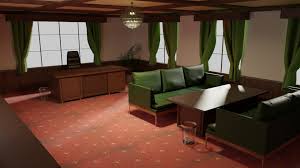 How S This Slightly Modified Student Council Room I Made In A 3d Software Kaguya Sama Homebyme gave me the tools i needed to create a sophisticated, timeless lounge.