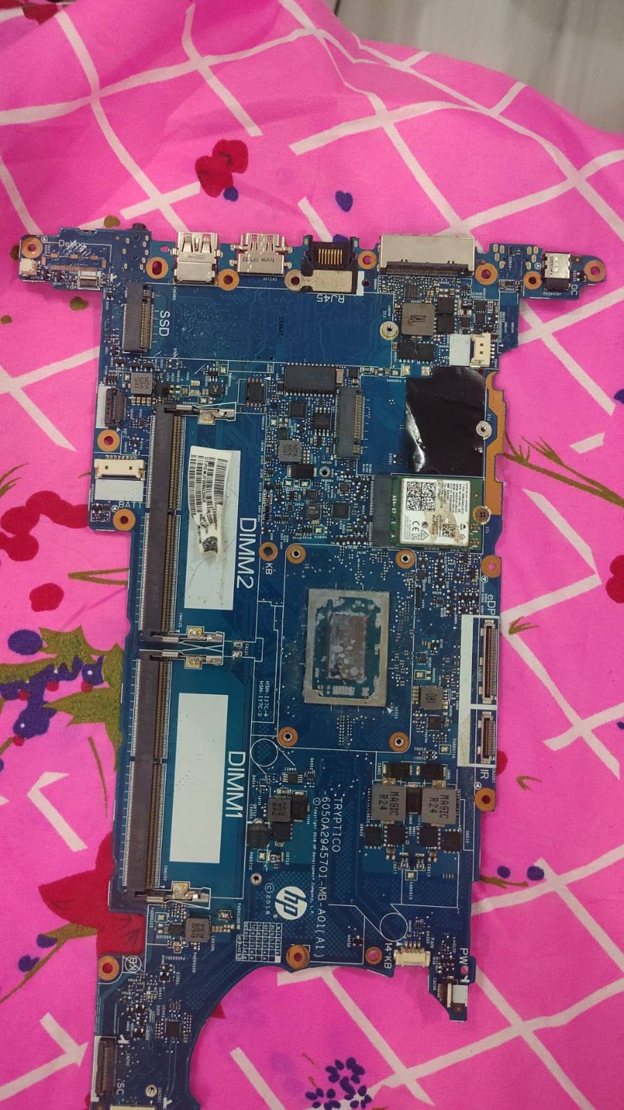 HP EliteBook 840 G5/G6 & 745 G5/G6 Motherboard | i5/i7 product image