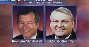 Georgia 8th Congressional District Midterm Election