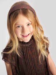 PAISLEY DENIM HAIR BAND