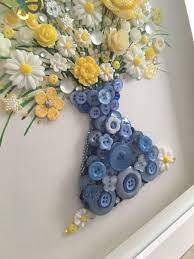 Pin On Button Art