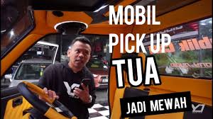 Tidak hanya dari segi tampilan, modifikasi mobil pick up suzuki carry 1.0 juga memperhatikan dari segi kenyamanan serta keamanan dalam berkendara. Modifikasi Interior Mitsubishi Pick Up Youtube