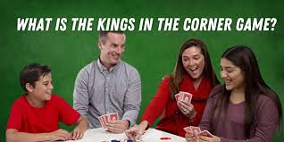 You win the game when you've removed all the cards from the tableau to the waste pile. Kings In The Corner Rules And How To Play Bar Games 101