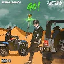 Go The Kid Laroi Ft Juice Wrld In 2020 Album Cover Art Rap Album Covers Cover Art