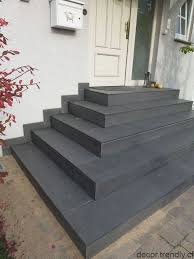 Voir plus d'idées sur le des idées de peinture escalier amusantes et abordables! Escalier Exterieur En Pierre Naturelle Fliesen Seitz Mannheim Carrelage Pour Vivre Moderne Fliesen Treppe Hauseingang