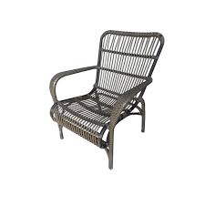 find mimosa waiheke aluminium and wicker sun chair at bunnings warehouse visit your local store for outdoor chairs rattan outdoor chairs patio chair cushions