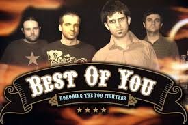 Check out the tab » Best Of You Honoring The Foo Fighters Band Rock Aus Trier Backstage Pro