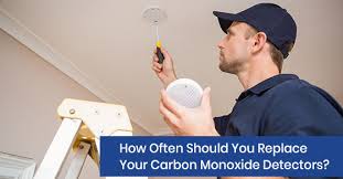 How often should you test and replace your co alarms to make sure they are working? How Often Should You Replace Your Carbon Monoxide Detectors Hi Lite Electric Inc