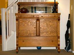 Check spelling or type a new query. 1940 S Antique Tiger Oak Empire Sideboard Buffet Server Antique Oak Furniture Antique Wash Stand Empire Furniture