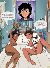 Big hero 6 the series porn ❤️ Best adult photos at hentainudes.com