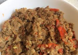 Masakan indonesia memang sangat kaya sekali, kali ini kita akan mensajikan cara membuat sambal tumpang krecek telur. Resep Sambel Tumpang Tempe Semangit Oleh Dapur Bunda Bella Cookpad