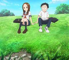 Anime Karakai Jouzu No Takagi San Nishikata Karakai Jouzu No Takagi San Takagi Karakai Jouzu No Takagi San 1080p Wallp Anime Imac Wallpaper Hd Wallpaper