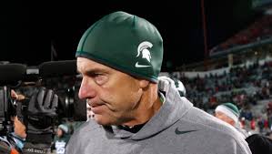 Mark Dantonio: Michigan rivalry 'just didn't start today'