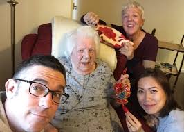 Tribute to Penny Bloomfield, 1956