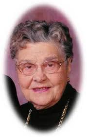 Gloria Bernadine Mares Kaspar (1925-2005)