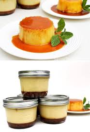 Flan Napolitano Recipe Food Sweet Recipes Desserts