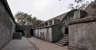 Sewri Fort, Mumbai City, Maharashtra ...