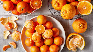 Ah, this is a fun one. Seasonal Citrus