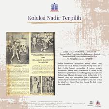Anda pasti ada raket idaman anda tersendiri. 44 Sejarah Sukan Badminton Di Malaysia Pics Sukangallery