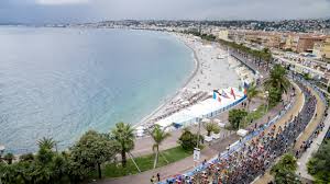 This year marks the 107th edition of the event and the first time since the. Amazing Landscapes Along The 2020 Tour De France Route Cgtn
