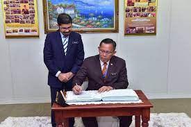 The official facebook fanpage of pmd. Department Of Statistics Malaysia Official Portal