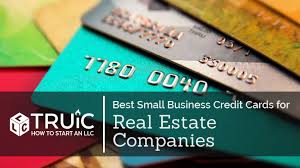Our top business credit cards can all help a business meet its spending needs while offering extra perks. Best Small Business Credit Cards For Real Estate Companies Truic