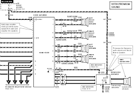 Ford radio navigation system bp1422 (germany) разъём магнитолы ford. Vh 2265 2002 Ford Windstar Stereo Wiring Diagram 2003 Windstar Wire Free Diagram
