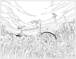 5 out of 5 stars. Colouring Bikes The Plus Paper Coloring Pages Nature Garden Coloring Pages Cool Coloring Pages