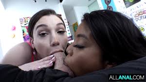 Lounia's unbridled passion - igniting senses with every pose