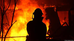 En incendio hoy te mostramos las últimas noticias clasificadas sobre incendios producidos en segovia incendio en segovia. Explosion En Los Angeles Deja Al Menos 11 Bomberos Heridos El Mundo Dw 17 05 2020