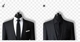 This item has two styles, named wasteland and wall street. Black Suit Png Black Coat With Black Tie Transparent Png 950x445 416558 Pngfind