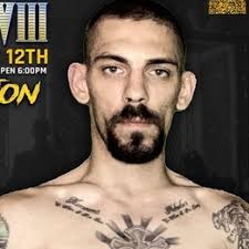 Colby Heathcock vs. Palidin Martinez, Caged Aggression 38