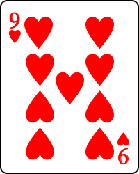Maybe you would like to learn more about one of these? Art Of Cartomancy The Wish Card 9 Of Hearts