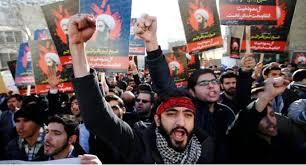 Image result for the execution of Sheikh Nimr in Saudi Arabia