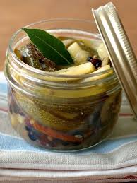Trop De Connexions Courgette Au Vinaigre Recette Avec Courgette Recettes De Cuisine