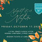 Night for Nature - Boordy Vineyards Inc, 12820 Long Green Pike Event Image