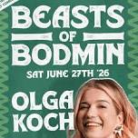 Beasts of Bodmin Comedy Night