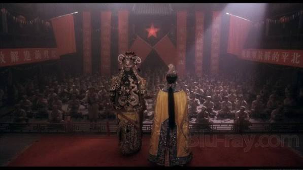 Farewell My Concubine Blu-ray (霸王别姬 / Bà Wáng Bié Jī) (United Kingdom)