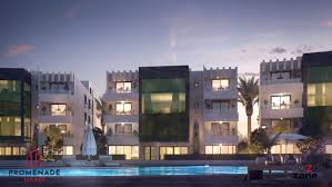 Promenade Maadi Mansions House Styles Residential