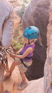 5 Tips When Rock Climbing With Kids Rock Odysseys Tour In Utah Kids Rock Climbing Rock Climbing Rock Climbing Gear