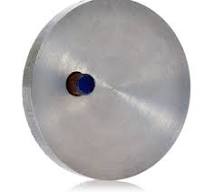 3" Puck Velcro Adapt 10Mm Thick, 8Mm Pin