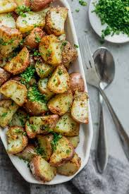 Garlic Roasted Potatoes Recipe Parmesan Roasted Potatoes Garlic Parmesan Roasted Potatoes Recipes