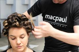 Bastidores... Work Show Mac Paul by Carlos Hermel Hair Com…