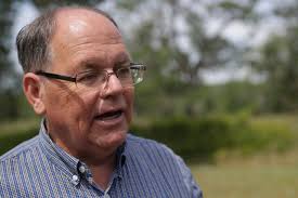 U.S. Forest Service studies site of Negro Fort at Prospect Bluff